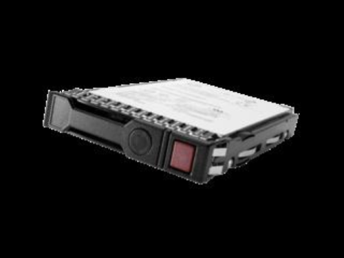 HPE Enterprise - HDD - 300 GB - hot swap - 2.5" SFF - SAS 12Gb/s - 10000 rpm - con HPE SmartDrive carrier
